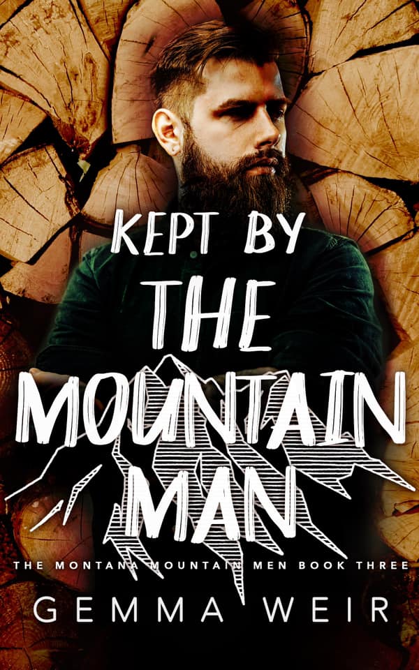 Montana Mountain Men book cover 3