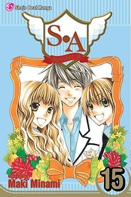 Special A, Vol. 15 book cover