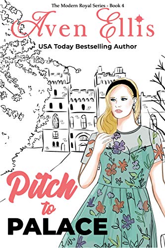 Pitch to Palace book cover
