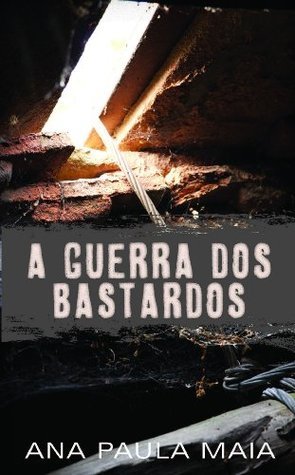 A Guerra dos Bastardos book cover