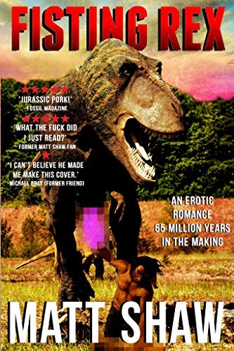 Fisting Rex book cover