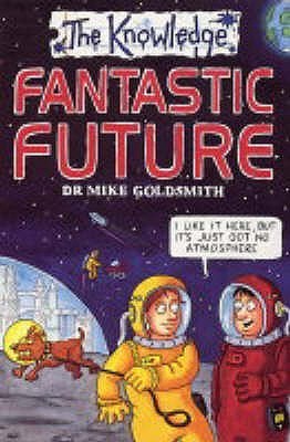 Fantastic Future book cover