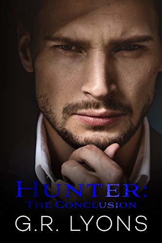 Hunter book cover