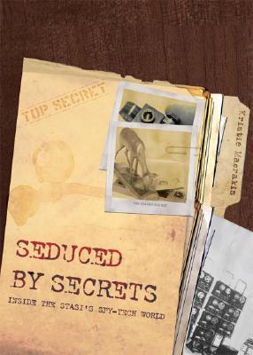 Seduced by Secrets book cover
