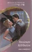 Passionate Retribution book cover