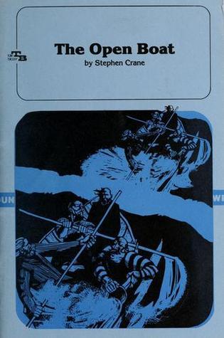 Open Boat book cover