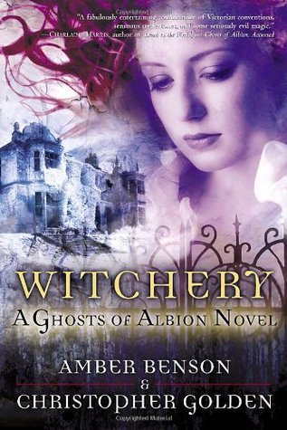 Ghosts of Albion book cover 2