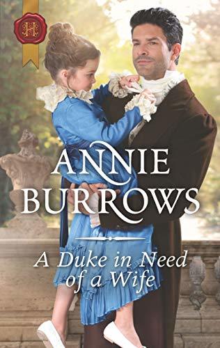 A Duke in Need of a Wife book cover