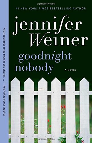 Goodnight Nobody book cover