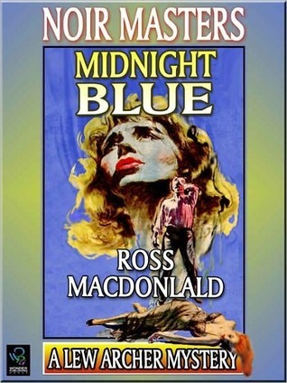 Midnight Blue book cover