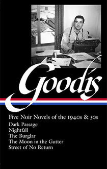 Library of America Noir Collection book cover 1