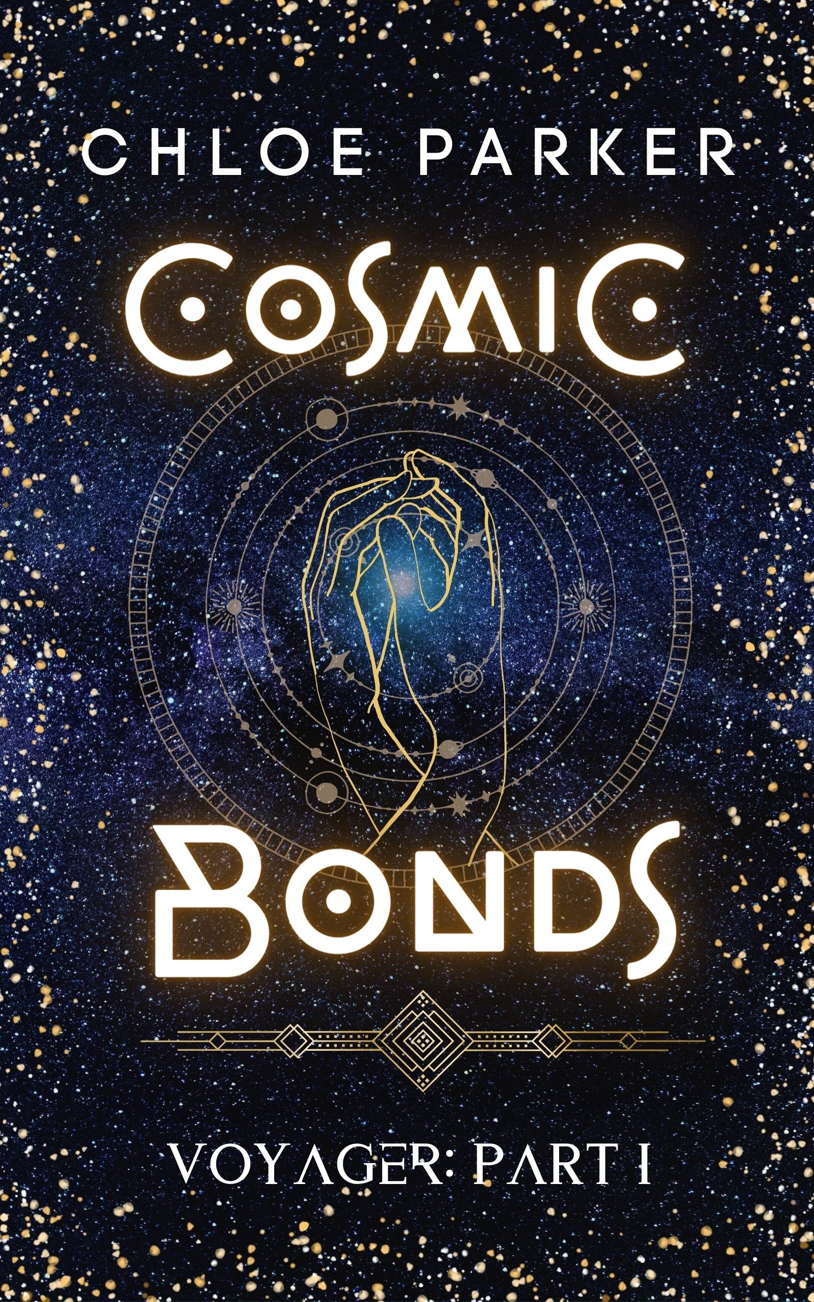 Cosmic Bonds book cover