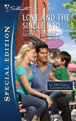 Love and the Single Dad book cover