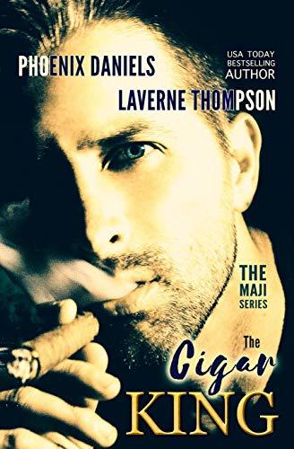 The Cigar King book cover