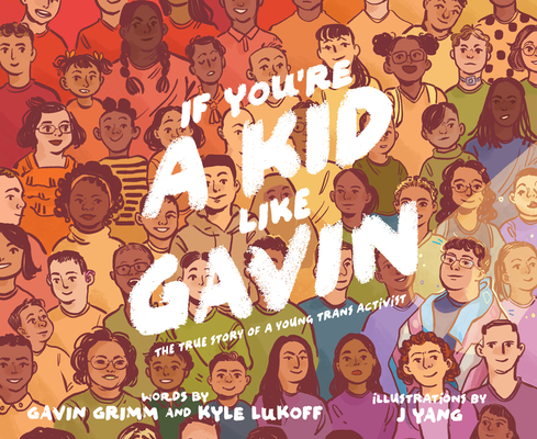 If You're a Kid Like Gavin book cover