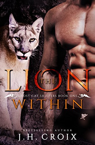 Ghost Cat Shifters book cover 1