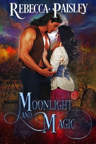 Moonlight and Magic book cover