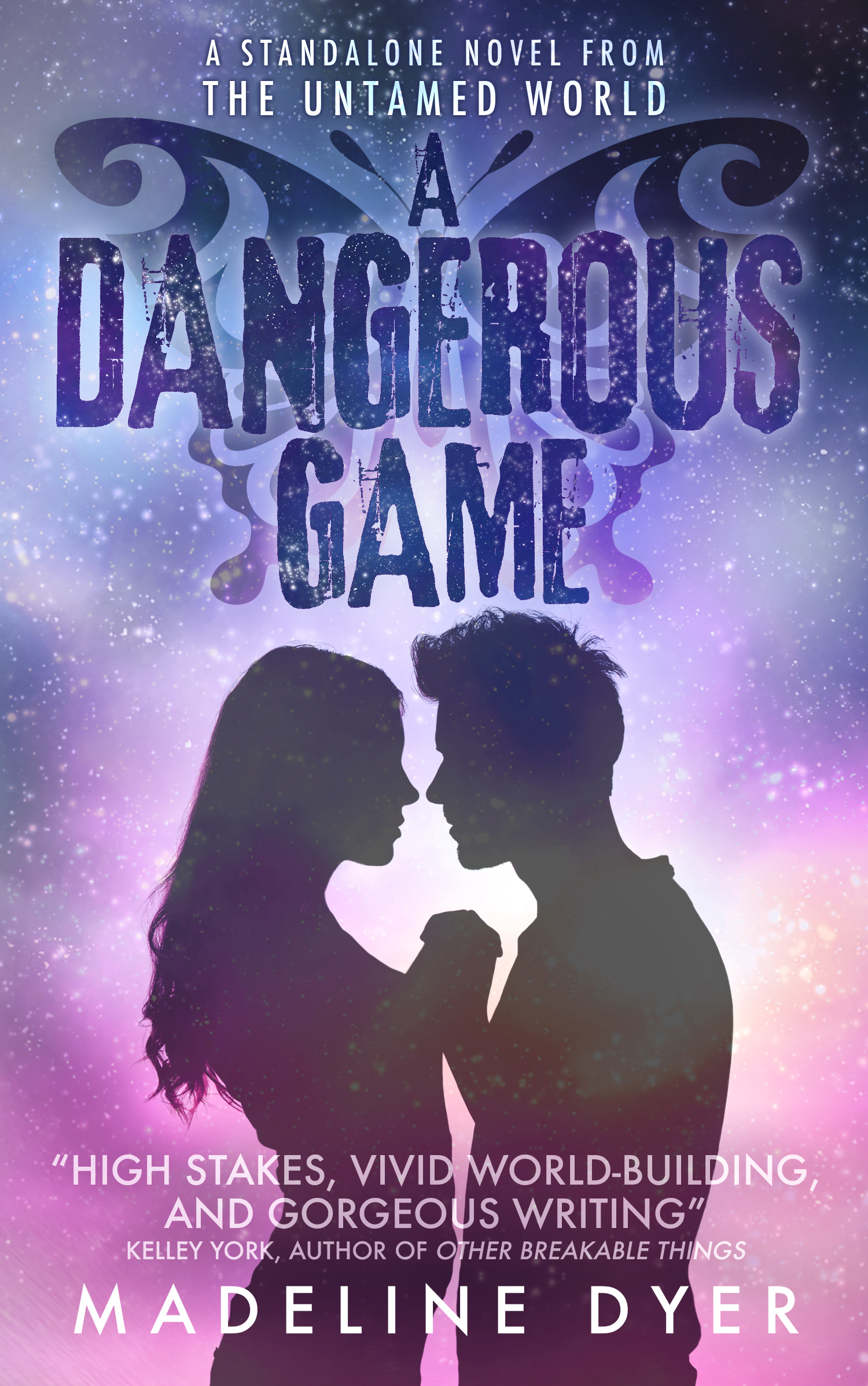 The Dangerous Ones book cover 1