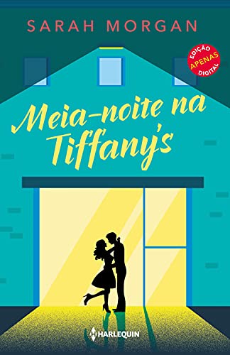 Meia-noite na Tiffany's book cover