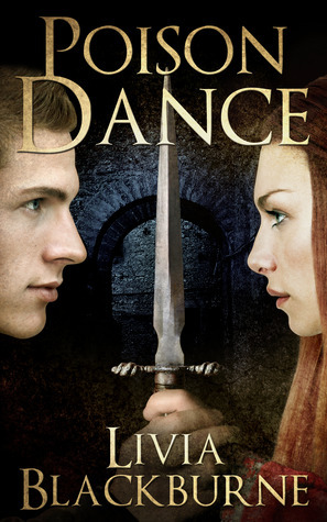 Poison Dance book cover