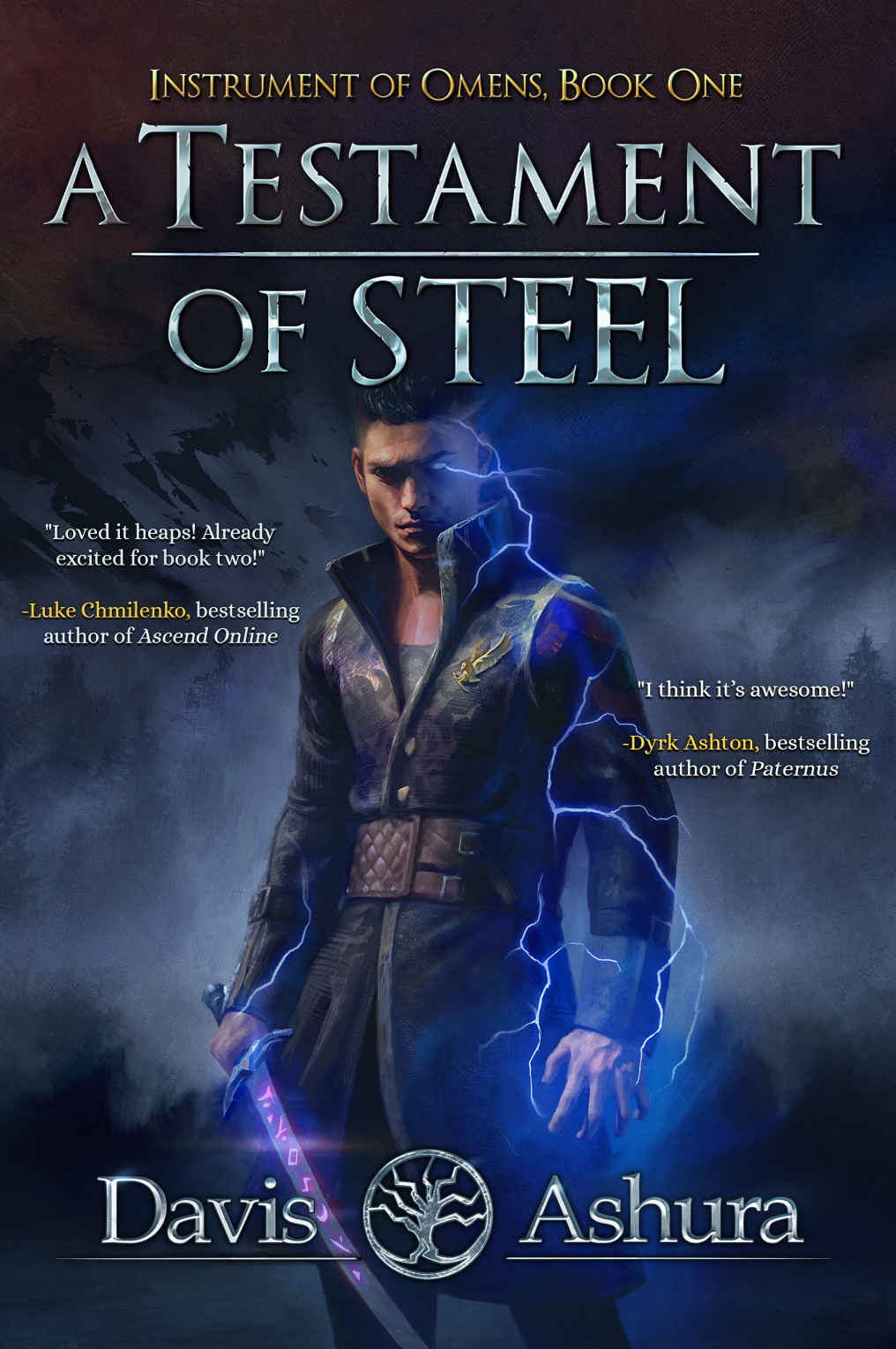 Instrument ofOmens book cover 1