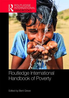 Routledge International Handbook of Poverty book cover