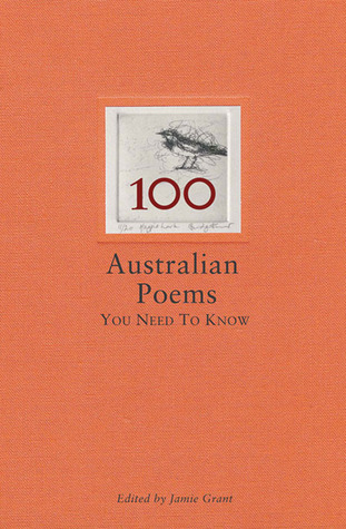 100 Australian Poems You Need to Know book cover