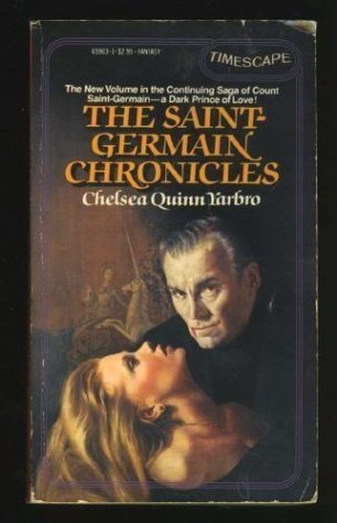The Saint-Germain Chronicles book cover