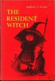 The Resident Witch book cover