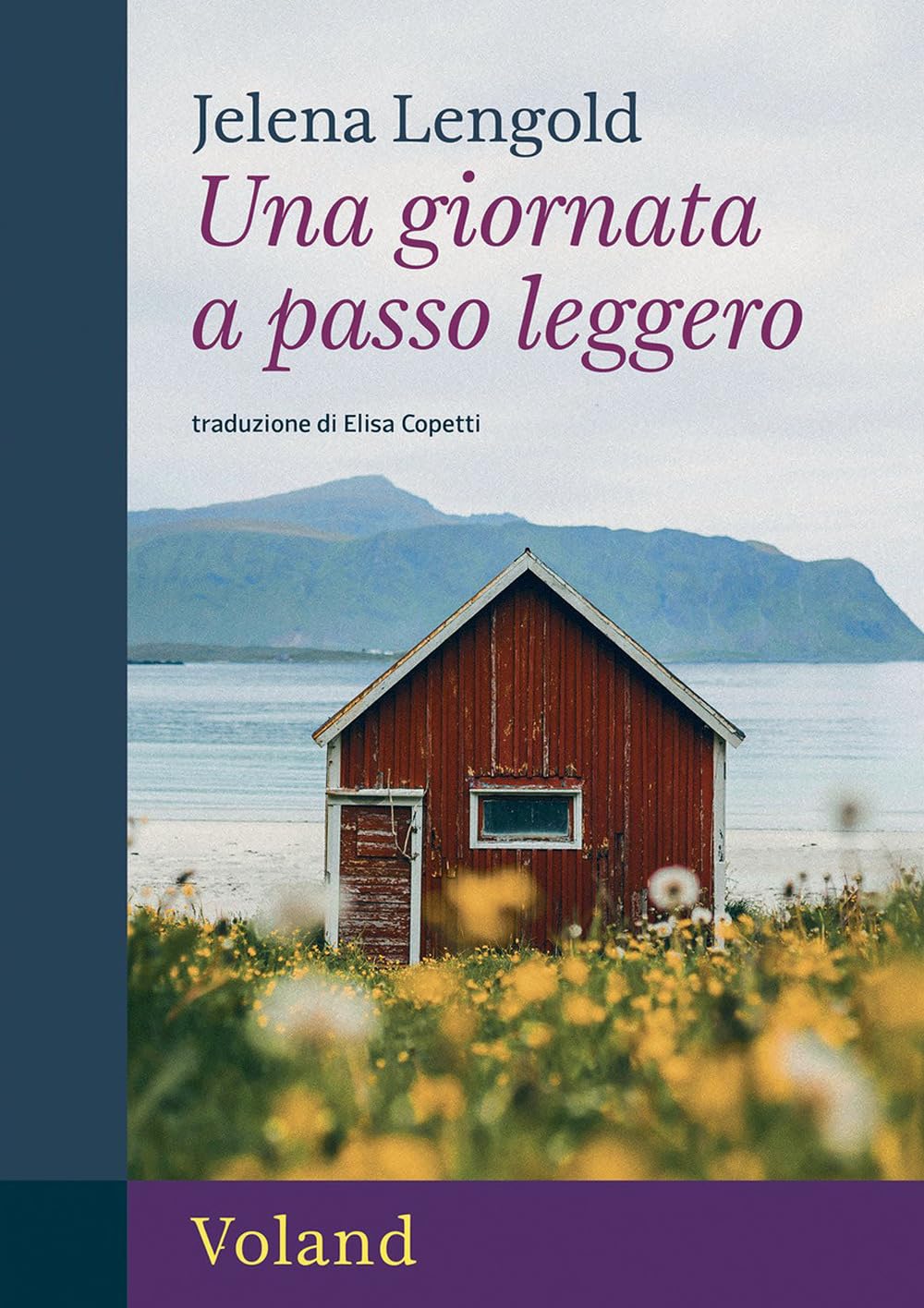 Una giornata a passo leggero book cover