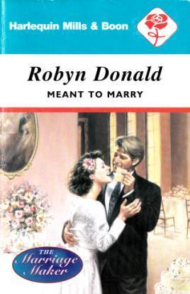 The Marriage Maker book cover 2