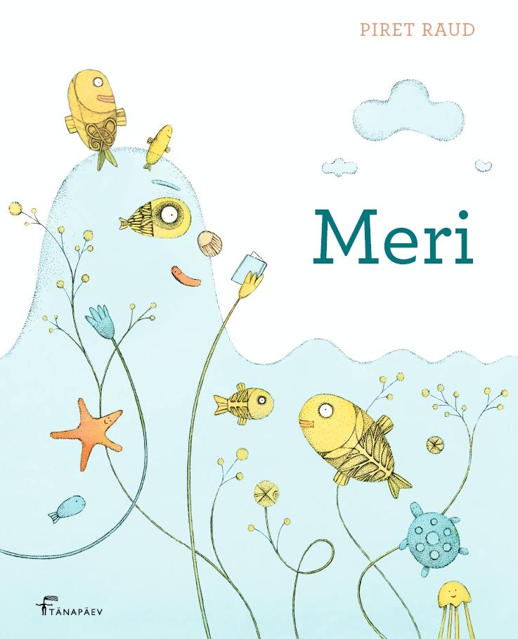 The Sea book cover
