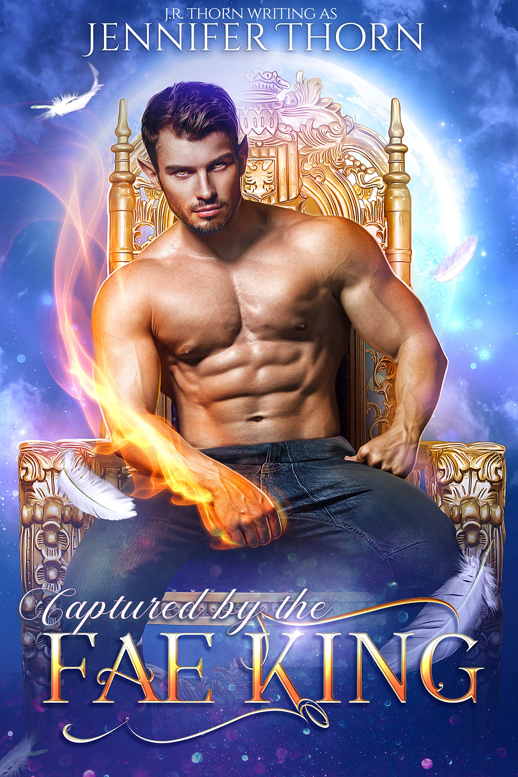 Sins of the Fae King book cover 1
