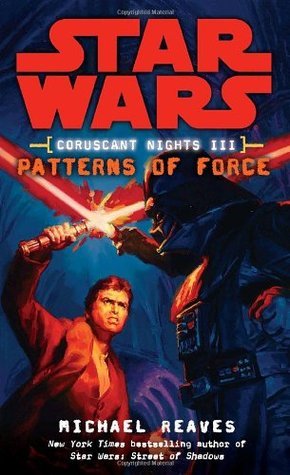 Star Wars: Coruscant Nights book cover 3
