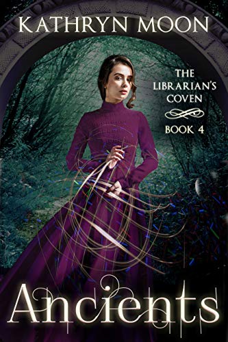 Ancients book cover
