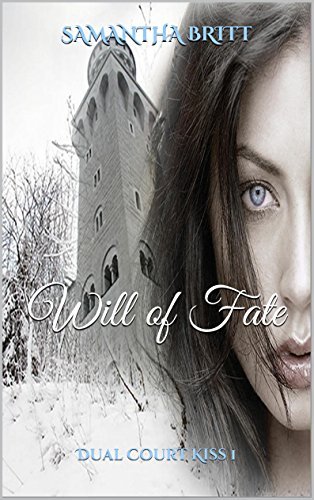 Dual Court Kiss book cover 1