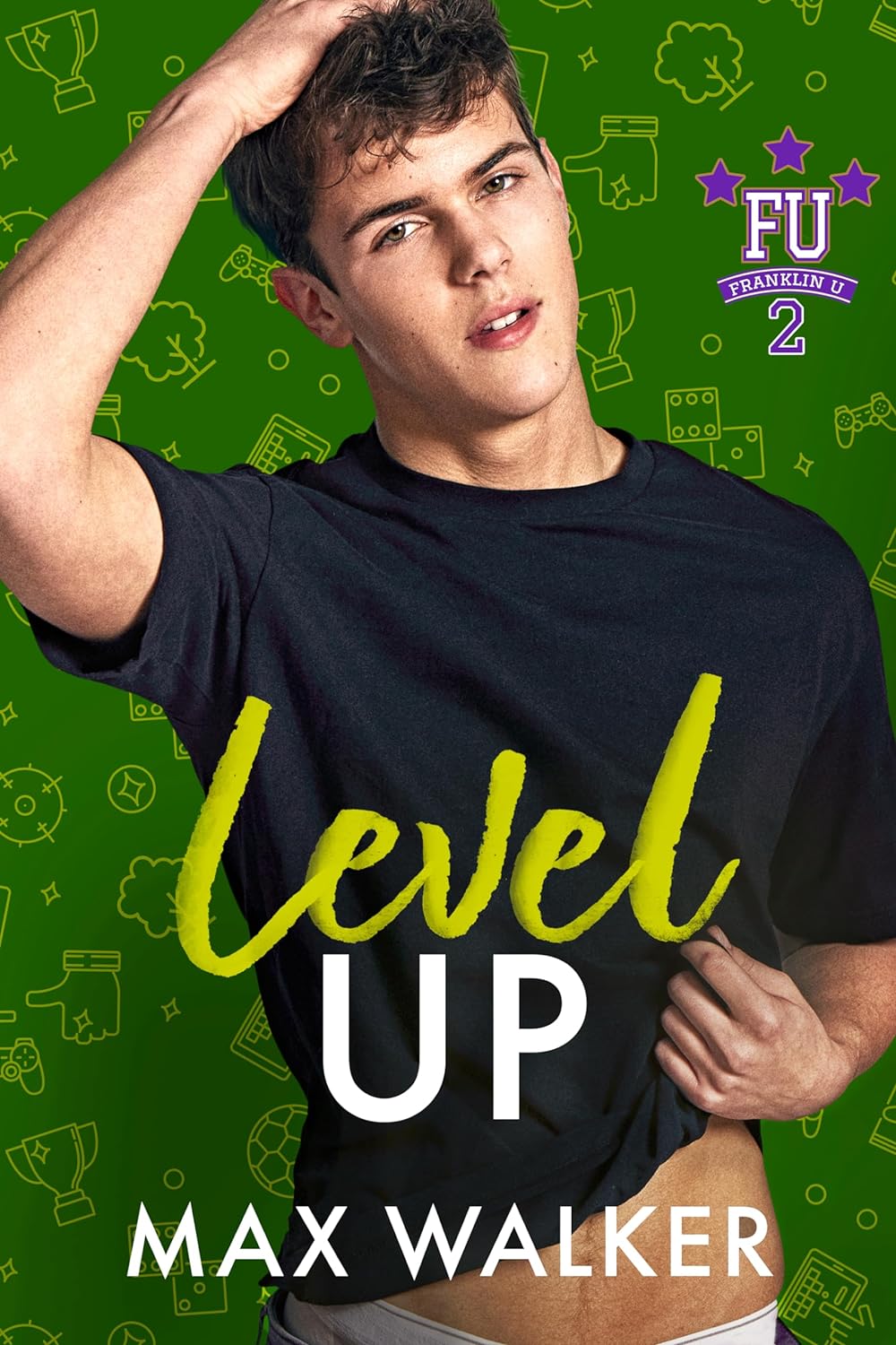 Level Up book cover