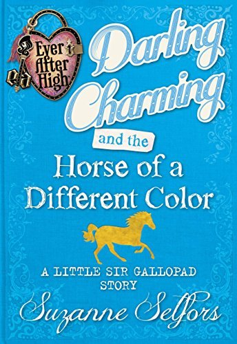 Darling Charming and the Horse of a Different Color book cover