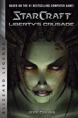 StarCraft book cover