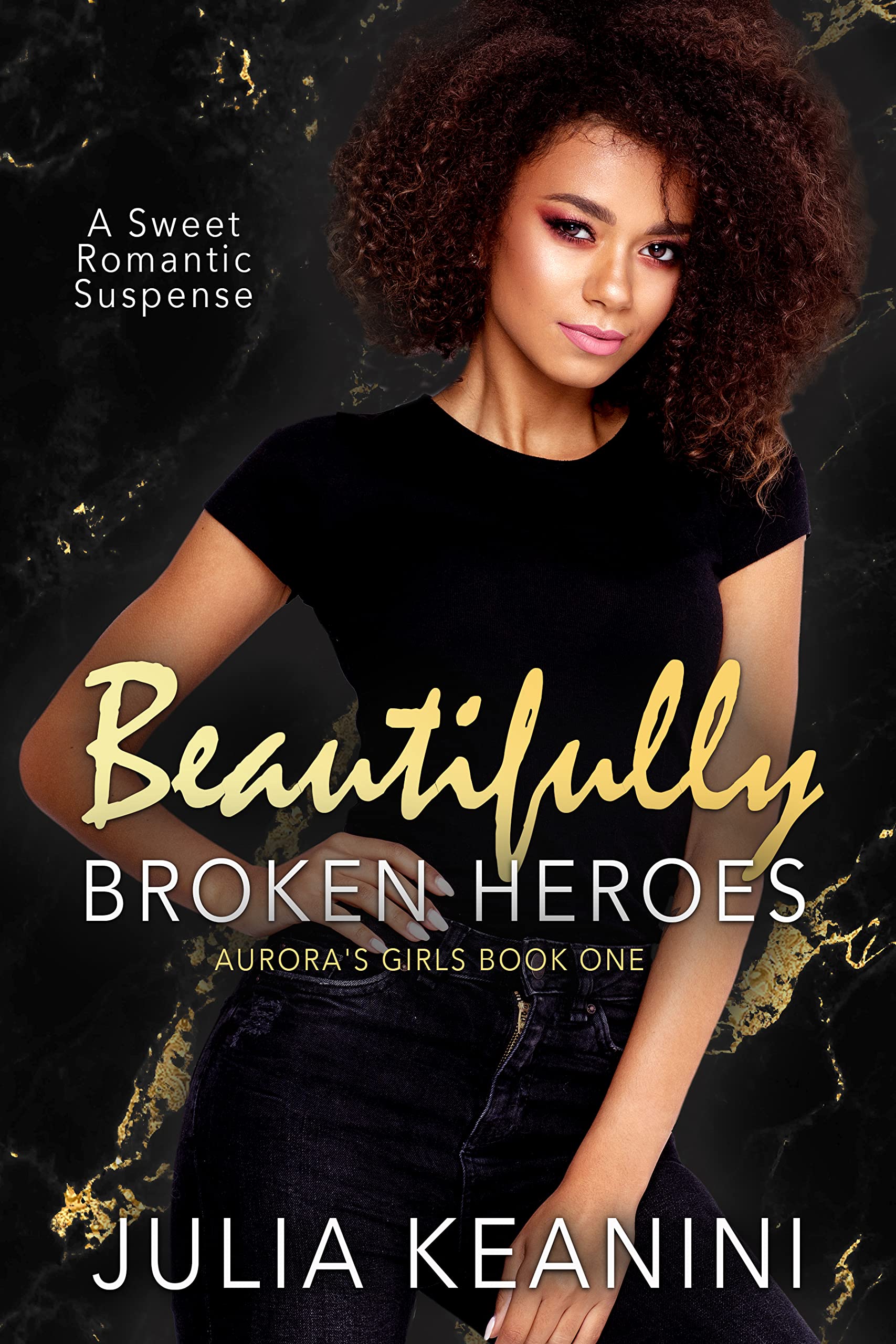 Beautifully Broken Heroes book cover