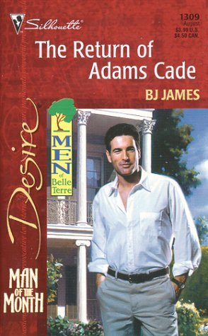 Men of Belle Terre book cover 1