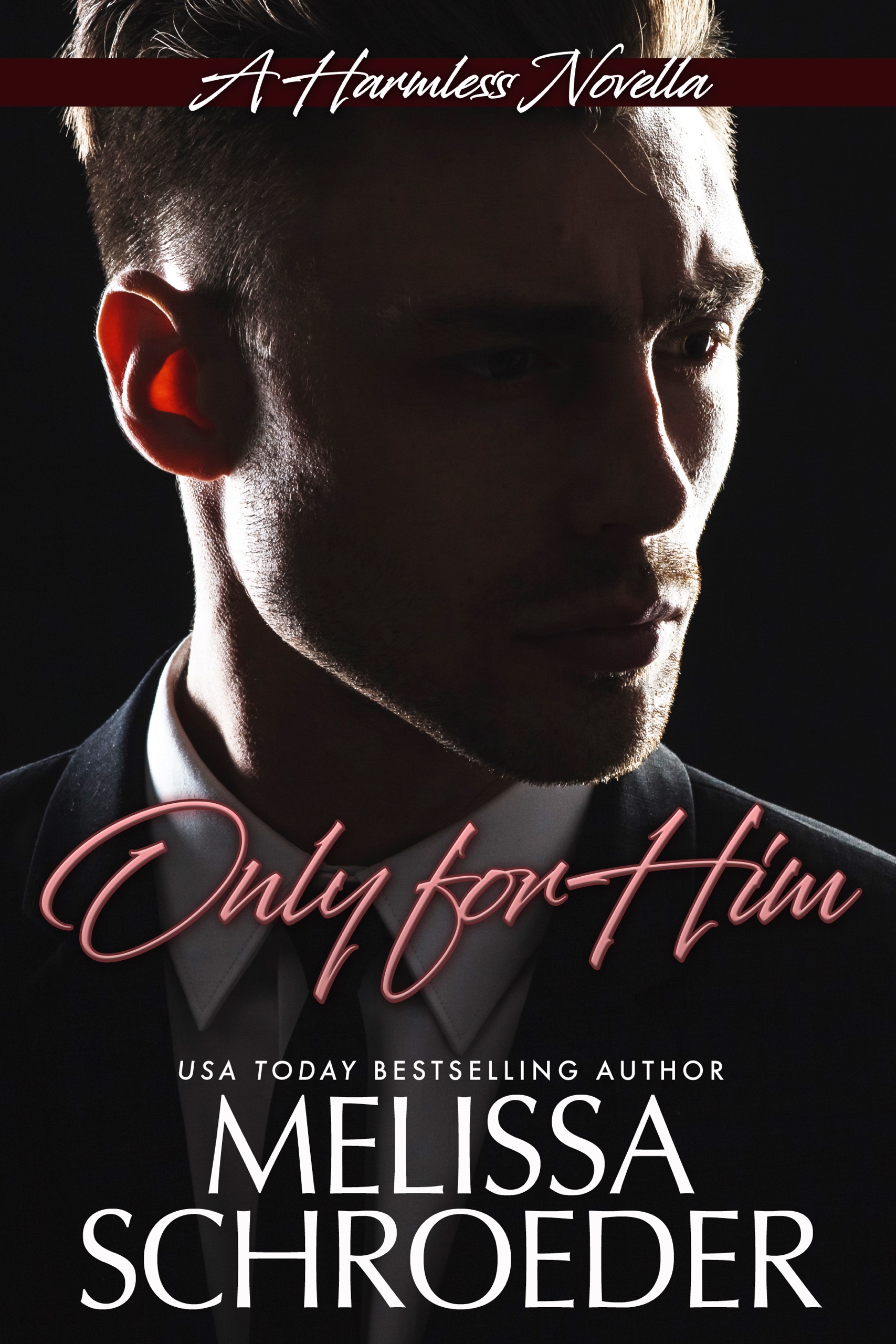 Only for Him book cover