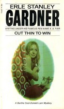 Cut Thin to Win book cover