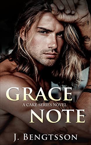Grace Note book cover