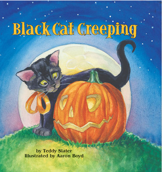 Black Cat Creeping book cover