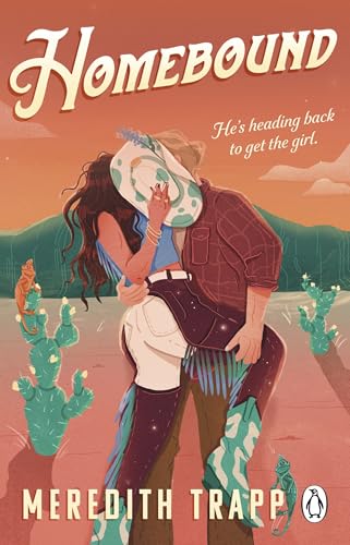 Homebound book cover