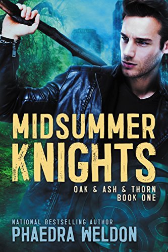 Midsummer Knights book cover