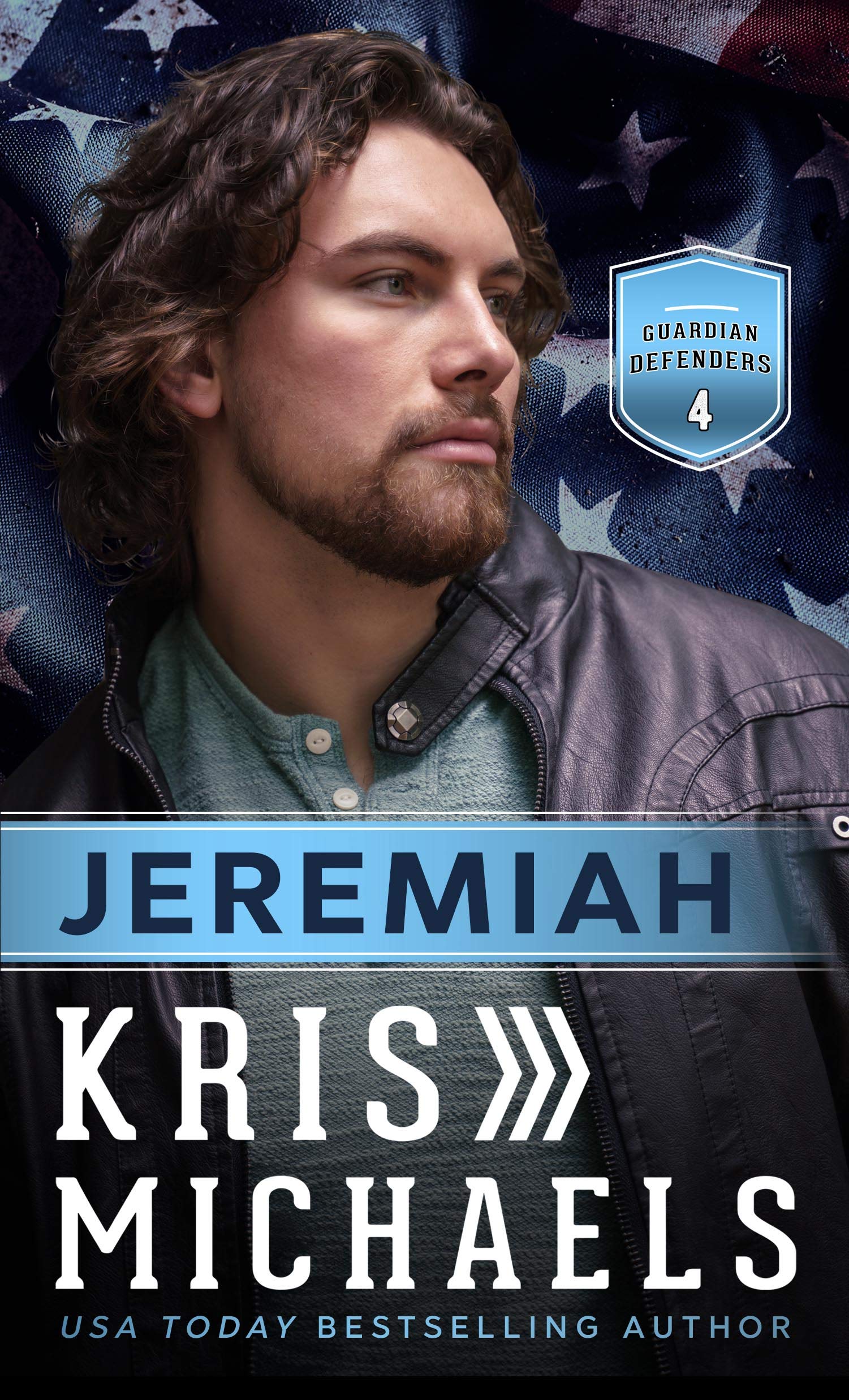 Jeremiah book cover