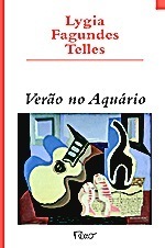 Verao no aquario book cover