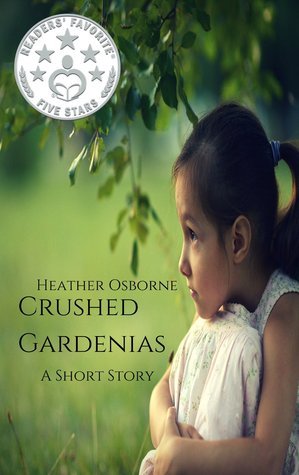 Crushed Gardenias book cover